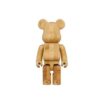 BE@RBRICK Karimoku Bamboo