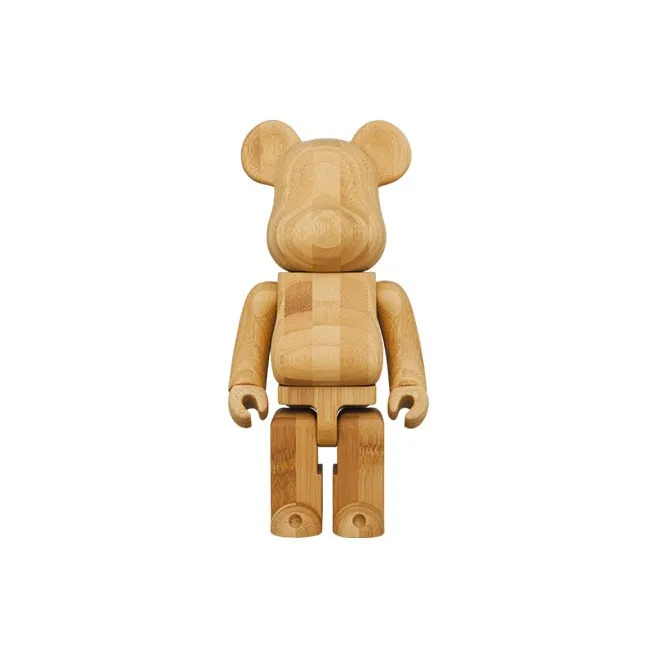 Bearbrick Karimoku Bamboo-0