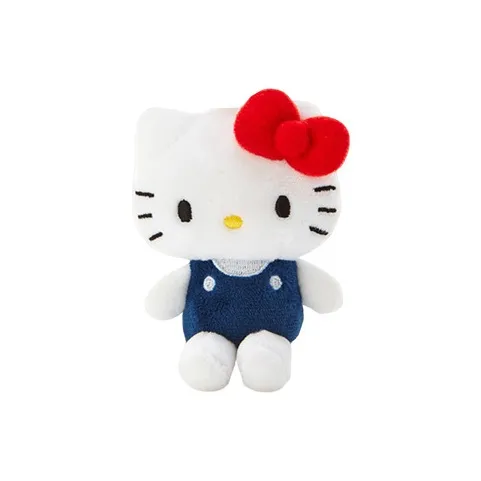 Sanrio Hello Kitty Plush Mascot All My Heart Keychain-2