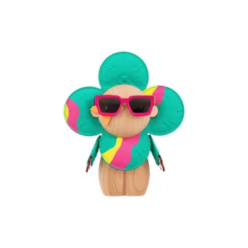 LOUIS VUITTON Vivienne RAINBOW PLAYGROUND Doll Trendy Figures 20cm