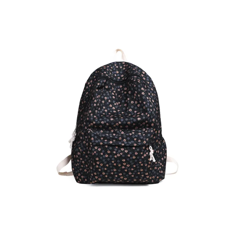 LEXI Nylon Backpack Unisex Multicolor-0