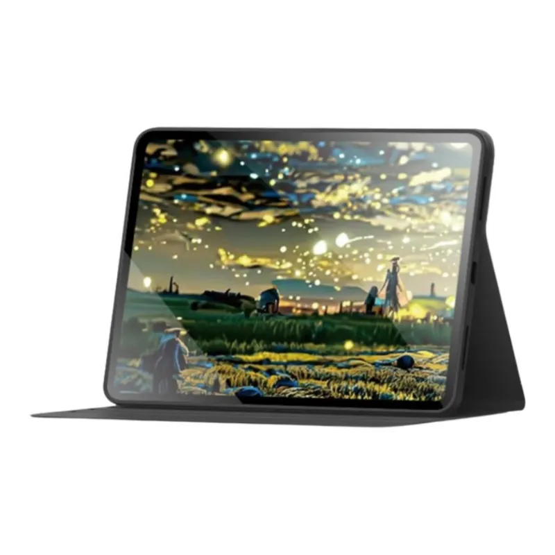 MSMF Artistic Van Gogh, With Pen Slot Compatibility With IPad Collection Protective Covers-1
