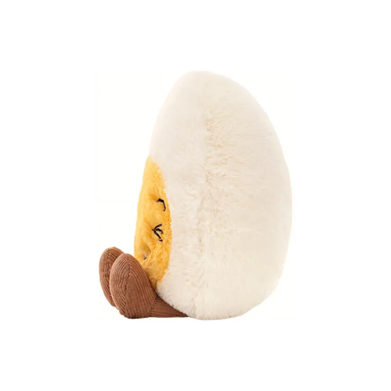 JELLYCAT Amuseable Laughing Boiled Egg Plush Toy-1