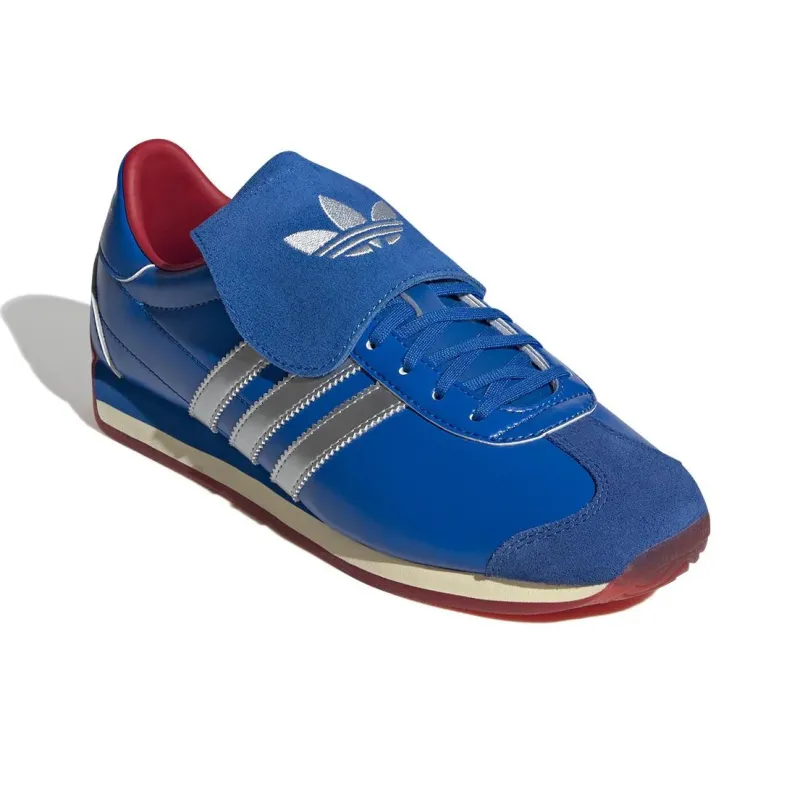 Adidas Country Og Yeseyesee Blue Matte Silver-2