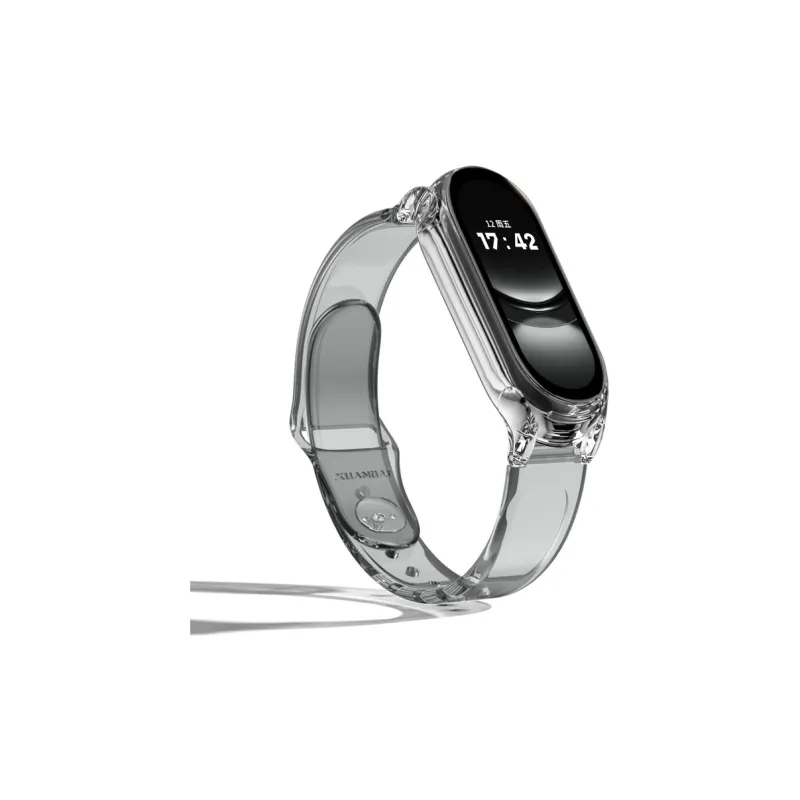 Yu Qing Compatibility Xiaomi Smart Band 9/8 Strap 76543 Smart Wristband 9 Watch Bands 190mm Unisex-4