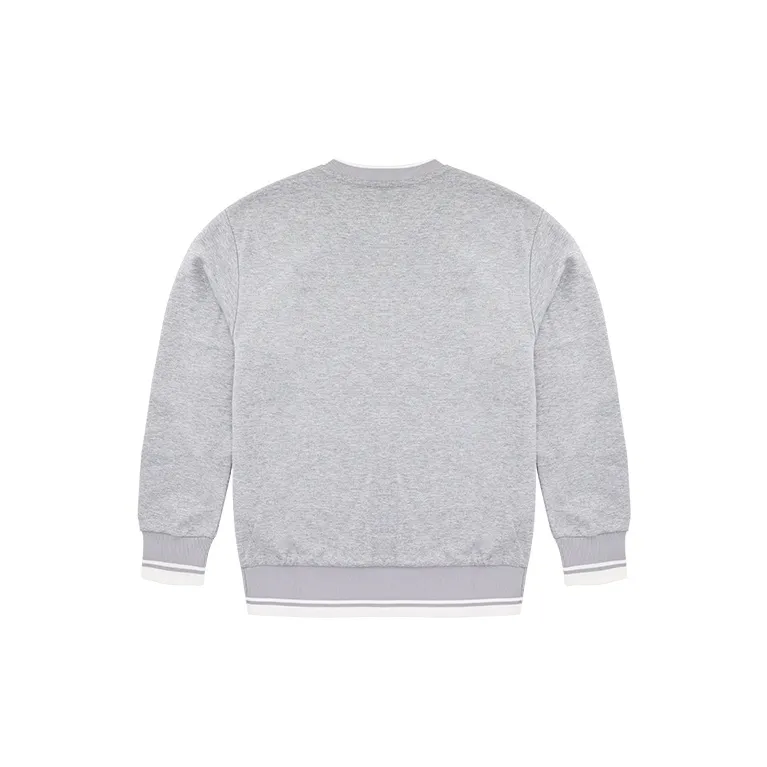 YONEX Training Series 24 Years Sweatshirt Men's-13