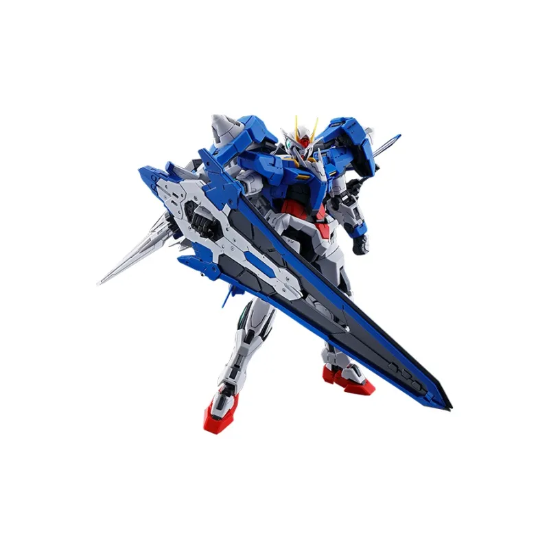 BANDAI 1 144 RG 00 Gundam XN RAISER PB Limited Model Kits-1