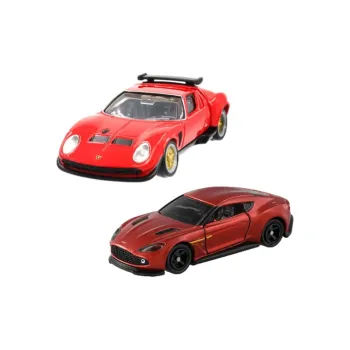 TAKARA TOMY Alloy Simulation Series Domeka Flagship Edition Assembled Models