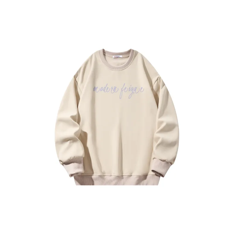 Feiyue Sweatshirts Unisex-18