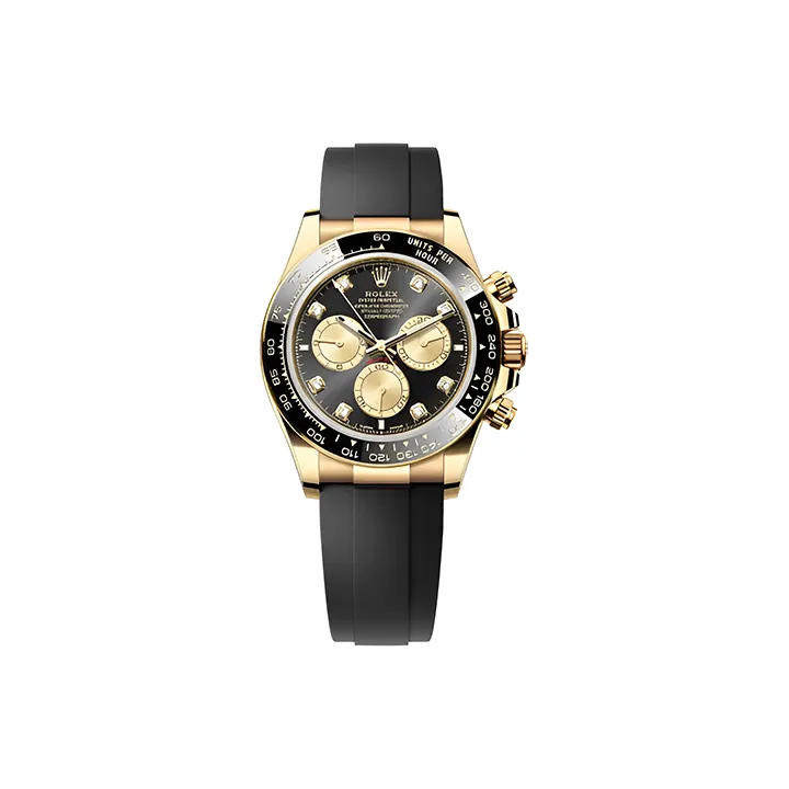 ROLEX Universe Slim Ditan Series Automatic Mechanical Movement Men's Watches Watch 40mm Black Dial-0