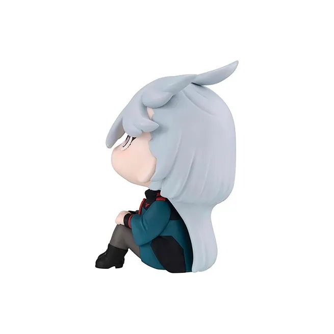 MegaHouse Look Up Mercury Witch Miole Na Lemburan Chibi Figures 11cm-2