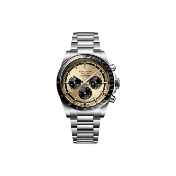 LONGINES Men Comcast Collection Watch