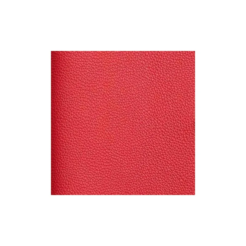 HERMES Ulysse Togo Calfskin Wallet Small Size Women's 9T Capucine Orange Red-1
