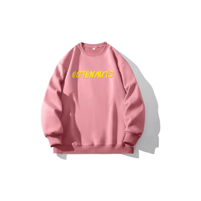 Small Columns Under The Sea Sweatshirt Unisex-9