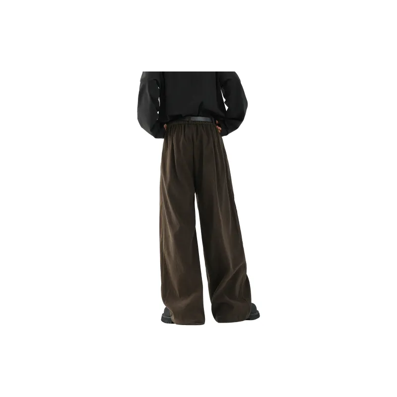 LA'T.WEEKEND Casual Pants Unisex-7