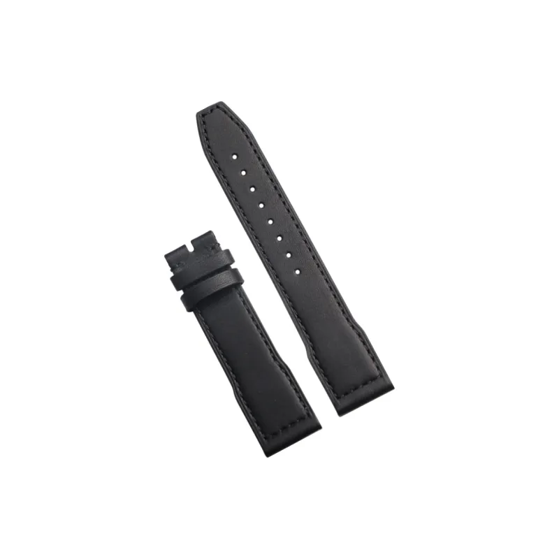 SHIRUI Global Compatibility Watch Band 20/22mm Genuine Leather Material-1