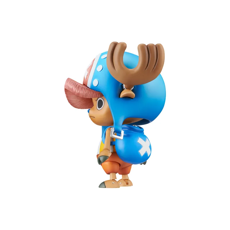 MegaHouse VAH Giaba Two Years Later Chibi Figures-2