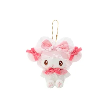Sanrio My Melody Mascot Sweet Lolita Dolls Plush Pendant 12cm High