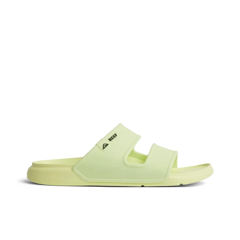REEF EVA Odor-Resistant Slide Slippers Men Yellow-1