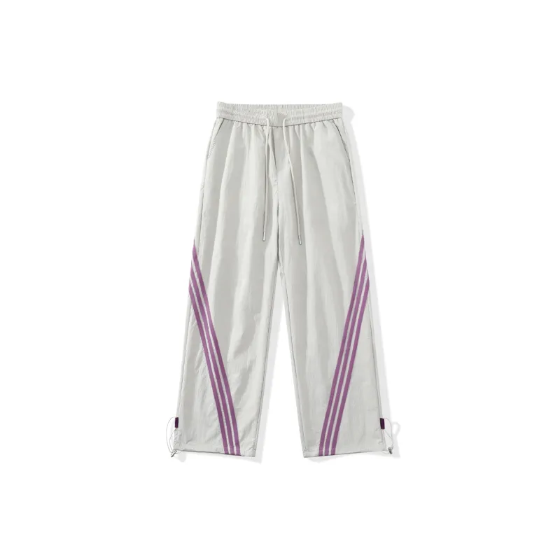 ALEXANDRO FRATELLI Casual Pants Men Gray-1