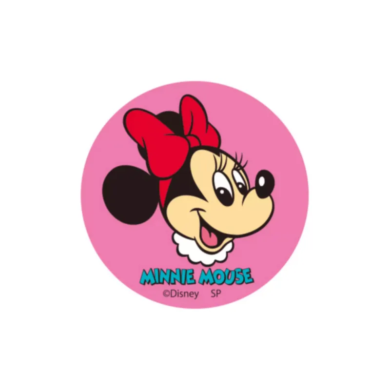 Disney Mickey Mouse Minnie Mouse Donald Duck Badges-1