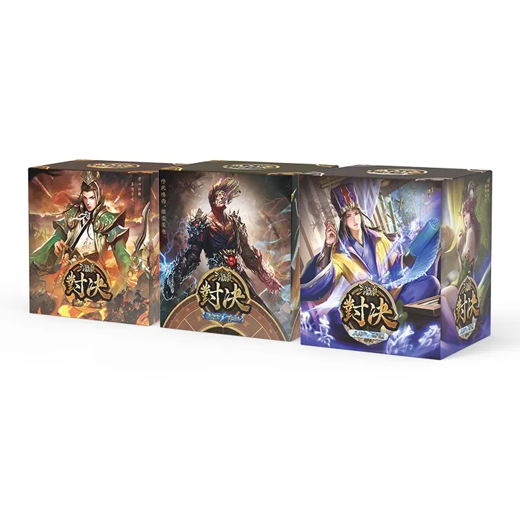 Three Kingdoms Kill Board Games-5