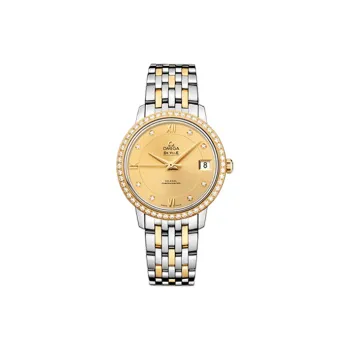 OMEGA De Ville Prestige Co Axial 424.25.33.20.58.001