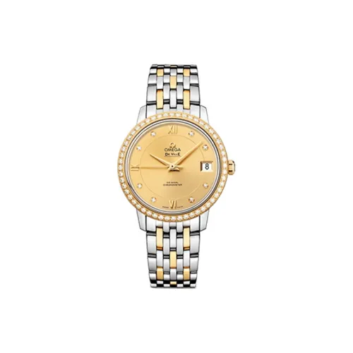 OMEGA De Ville Prestige Co Axial 424.25.33.20.58.001