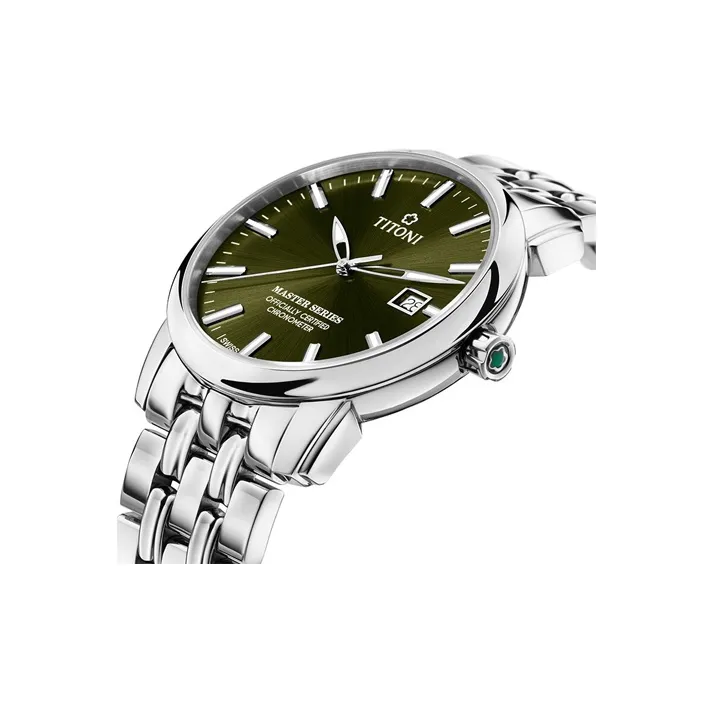 TITONI Men Watch-1