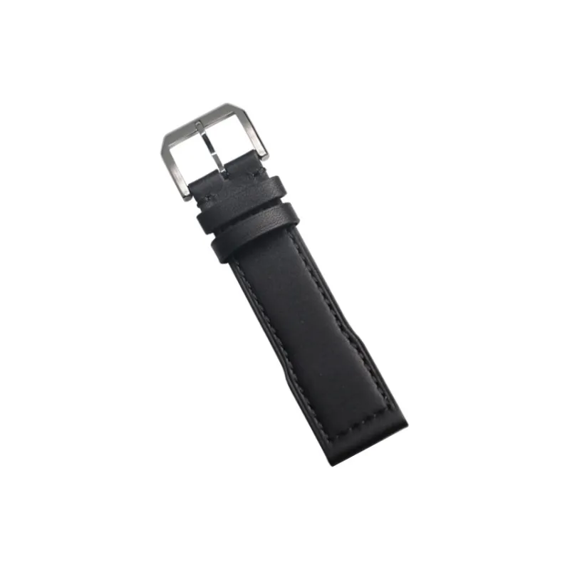 SHIRUI Global Compatibility Watch Band 20/22mm Genuine Leather Material-6