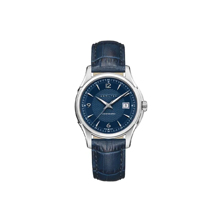 Hamilton Men Jazz Series Watch-0