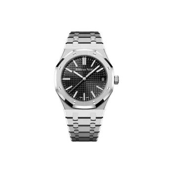 AUDEMARS PIGUET Royal Oak 15500ST Watch 'Silver'
