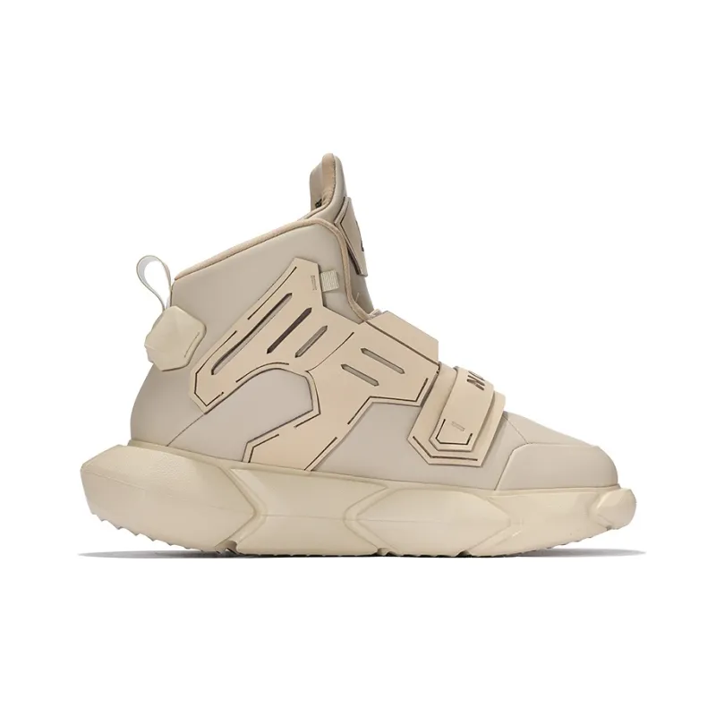 NORVINCY Cushioning Height Increasing High-Top Casual Shoes Unisex-5