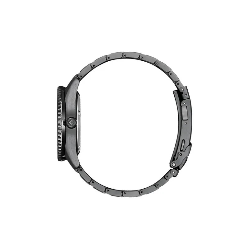 CITIZEN Promaster Collection Mechanical Movement Watch Men's Watches Black Dial NB6025-59H-1