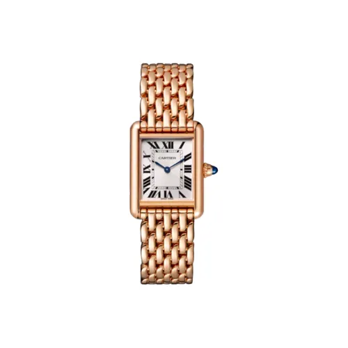 Cartier Women's TANK DE Watch