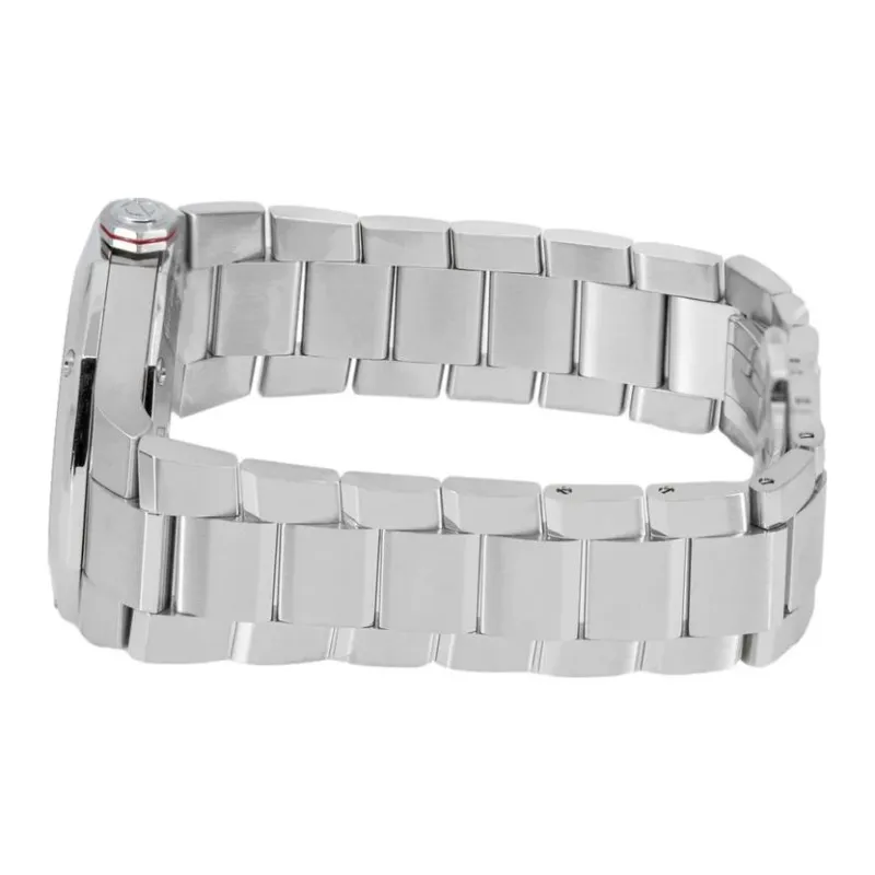Baume & Mercier Rivera Series Automatic Mechanical Movement Men's Watches Watch Silver Dial-2