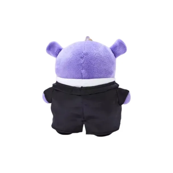 Sanrio Kuromi Fantasy Collection Baku Dolls Plush Pendant 15.5cm High-1