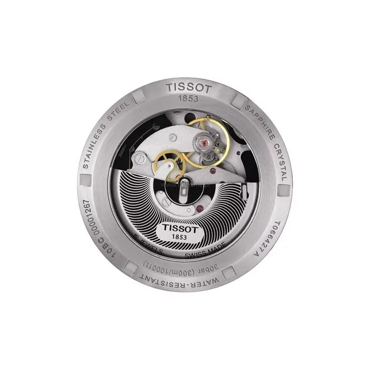 TISSOT Men Watch-2