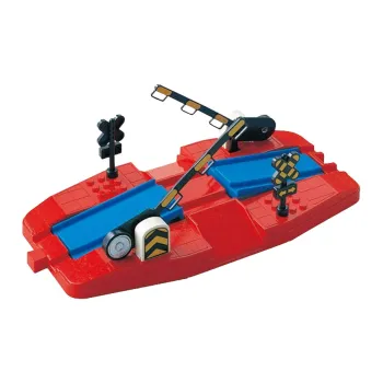 TAKARA TOMY J 17 New Railway Crossing Model Accessories