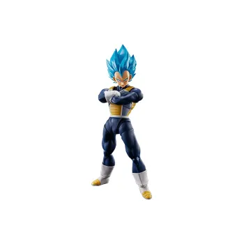BANDAI Sh Figuarts Super Saiyan God Vegeta Action Figure