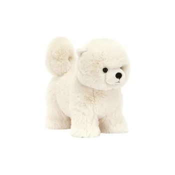 JELLYCAT Daphne Pomeranian Stuffed Animal