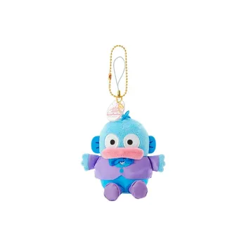 Sanrio Rainbow Land Hangyodon Dolls Plush Pendant 12cm High