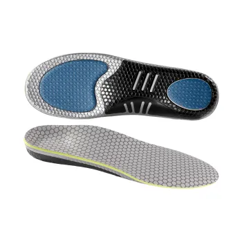 Step Cloud Eco Slip-Resistant Silicone Insoles Unisex
