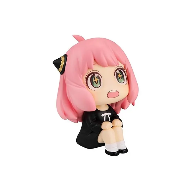 MegaHouse Look Up SPY X FAMILY Anya Special Edition Chibi Figures 11cm-6
