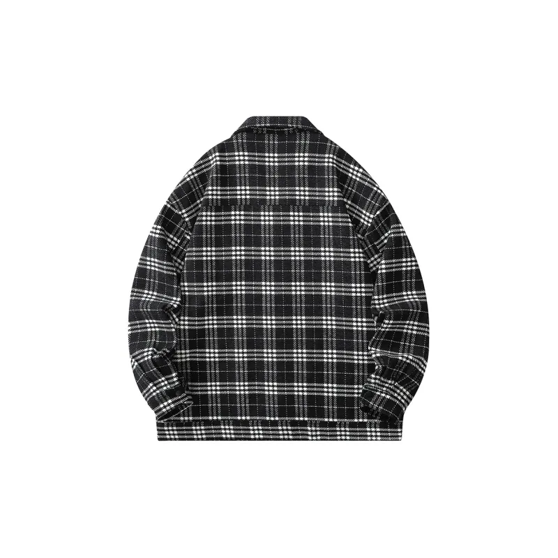Qnxeey Jackets Unisex-1