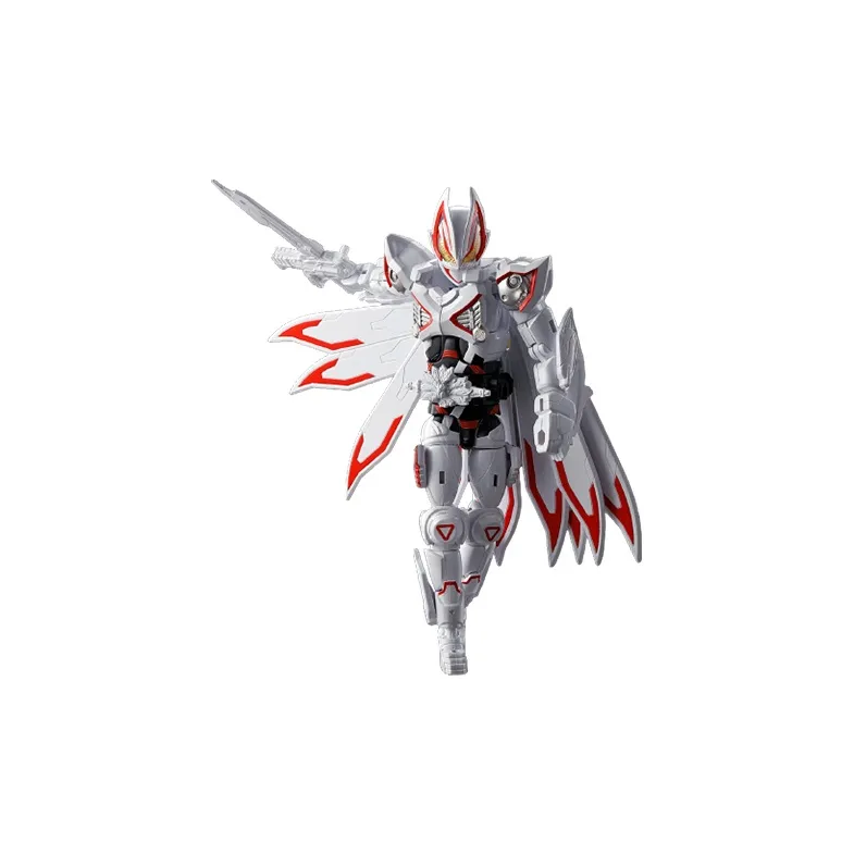 BANDAI RCF PB06 Kamen Rider Extreme Fox IX+Booster Shape Third Generation Action Figures-1
