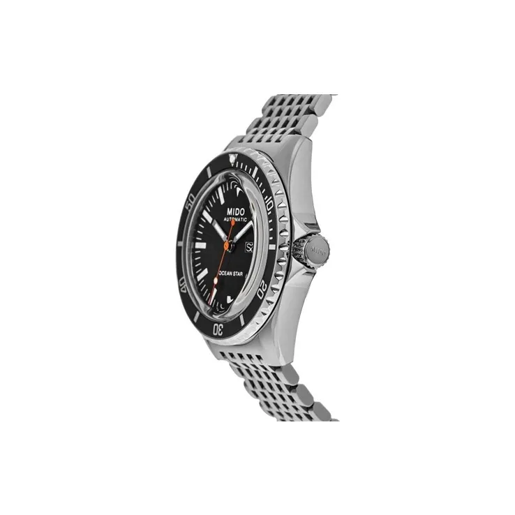 MIDO Men Leader Submariner Watch-2