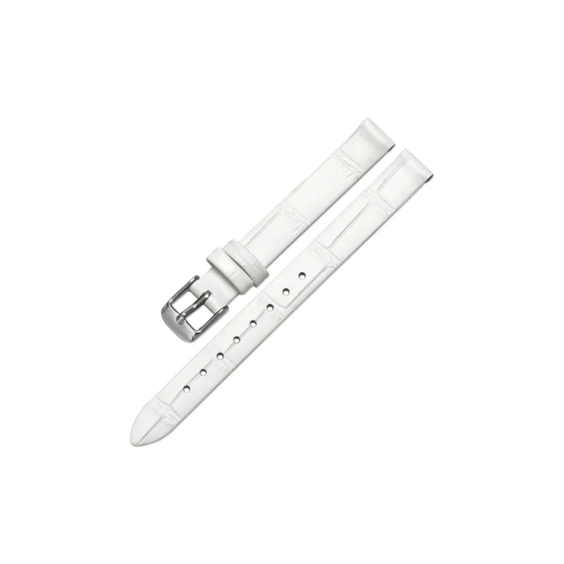 WOALMORN Lola Rose Compatibility Watch Band 10mm Genuine Leather Material-18