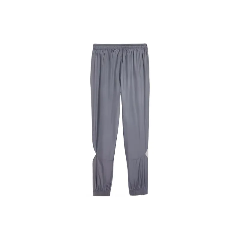 PUMA AC Milan Casual Pants Men's Gray-1