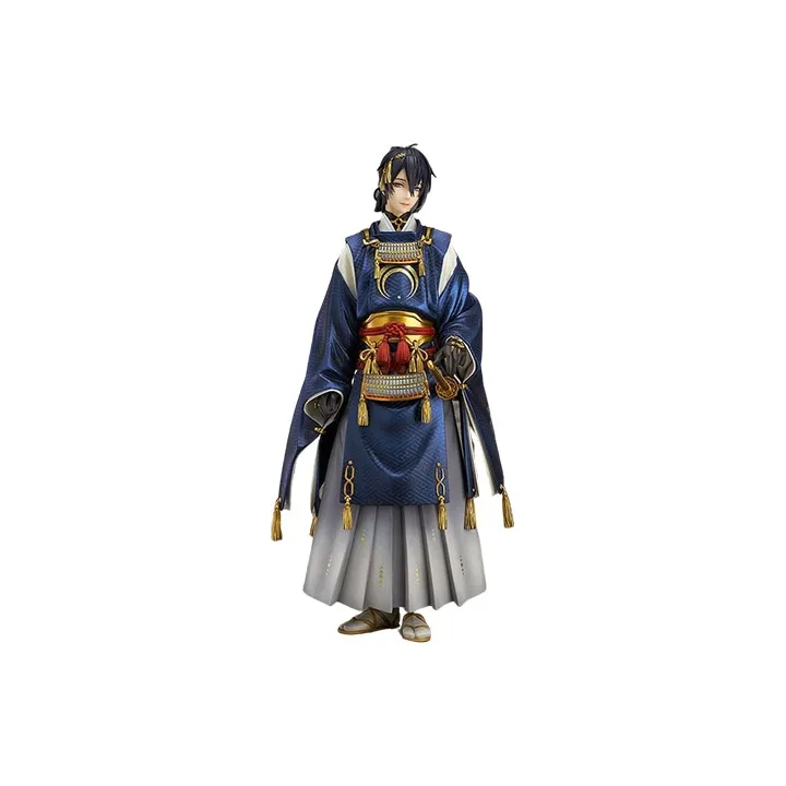 GSC 1 8 Demon Slayer  Kimetsu No Yaiba Online Moonlight Moonlight Scale Figures 22.5cm-0